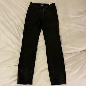Coated Paige Jeans size 25